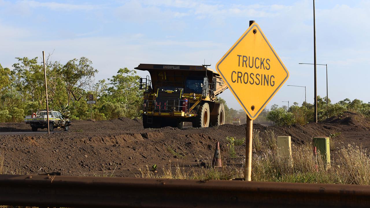 GEMCO wedged in Groote Eylandt manganese mine royalty dispute | NT News