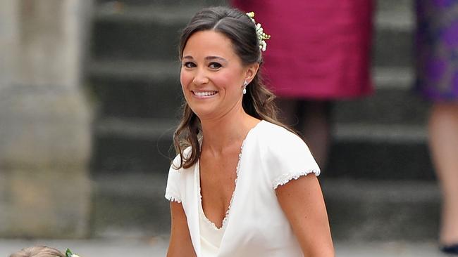 This Week In Risque: Plunging Necklines On Pippa Middleton And The