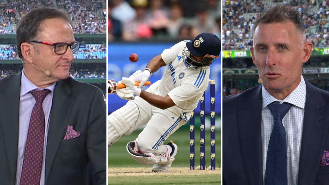 ‘Why you’re not coach’: Greats trade hilarious sledges as debate rages over ‘awful’ act