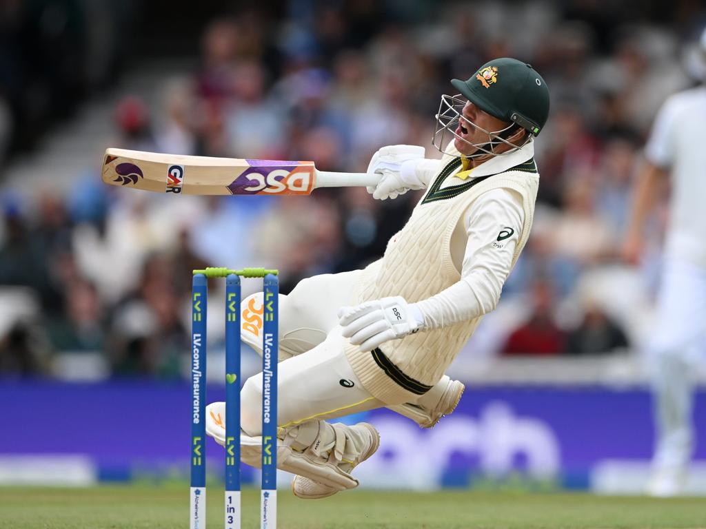 Drab by Bazball standards, but Australia’s progress a veritable frolic