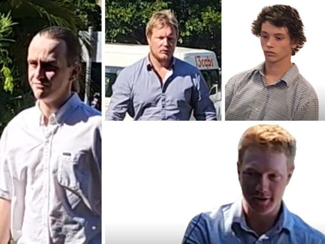 Named: 7 drink-drivers face Yeppoon court