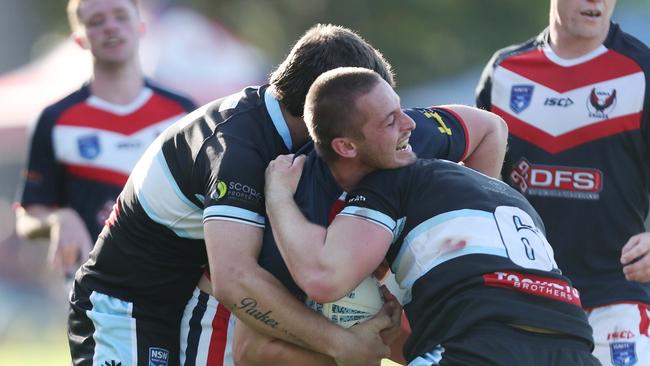 Terrigal broke through for its first win of the season in round six. Picture: Sue Graham