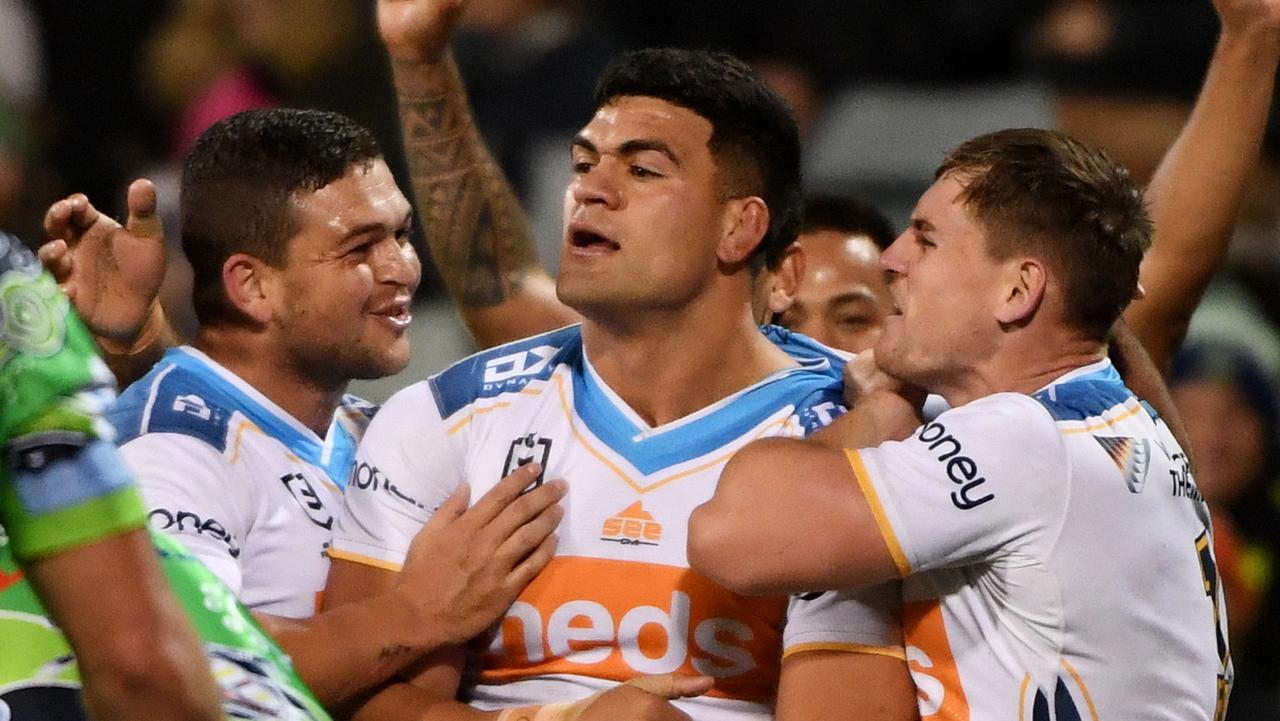 David Fifita is a must-have for those who don’t own him. Picture: NRL Images