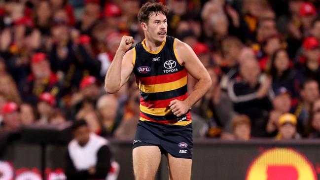 Mitch McGovern has joined Carlton. Picture: Getty