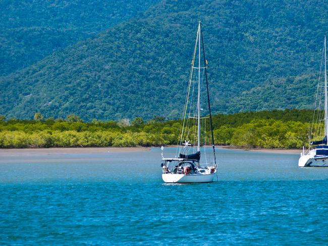 17/47Catch a barra in North Queensland Hire a tinny or pontoon boat and cruise the mangrove-lined Trinity Inlet. Pop in some crab pots to catch a North Queensland mud crab or if you’re lucky you might bag a barramundi.