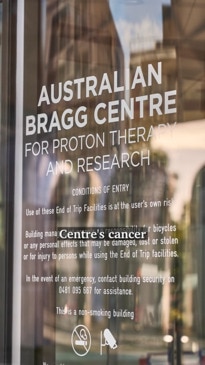 Australian Bragg Centre cancer unit project is on verge of collapse