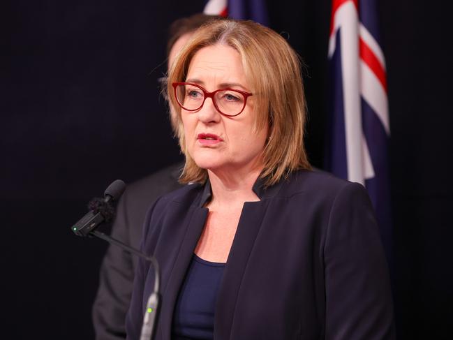 Critics fear a government “monopoly” could ensnare builders in a bureaucratic quagmire. Picture: Brendan Beckett