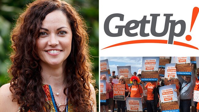 Carla McGrath has been appointed as chair of activist group GetUp. Picture: Jim O'Rourke/Supplied