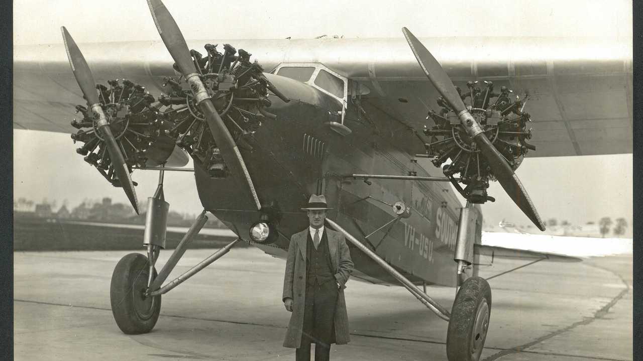 It’s been 90 years since Smithy’s historic flight | Daily Telegraph