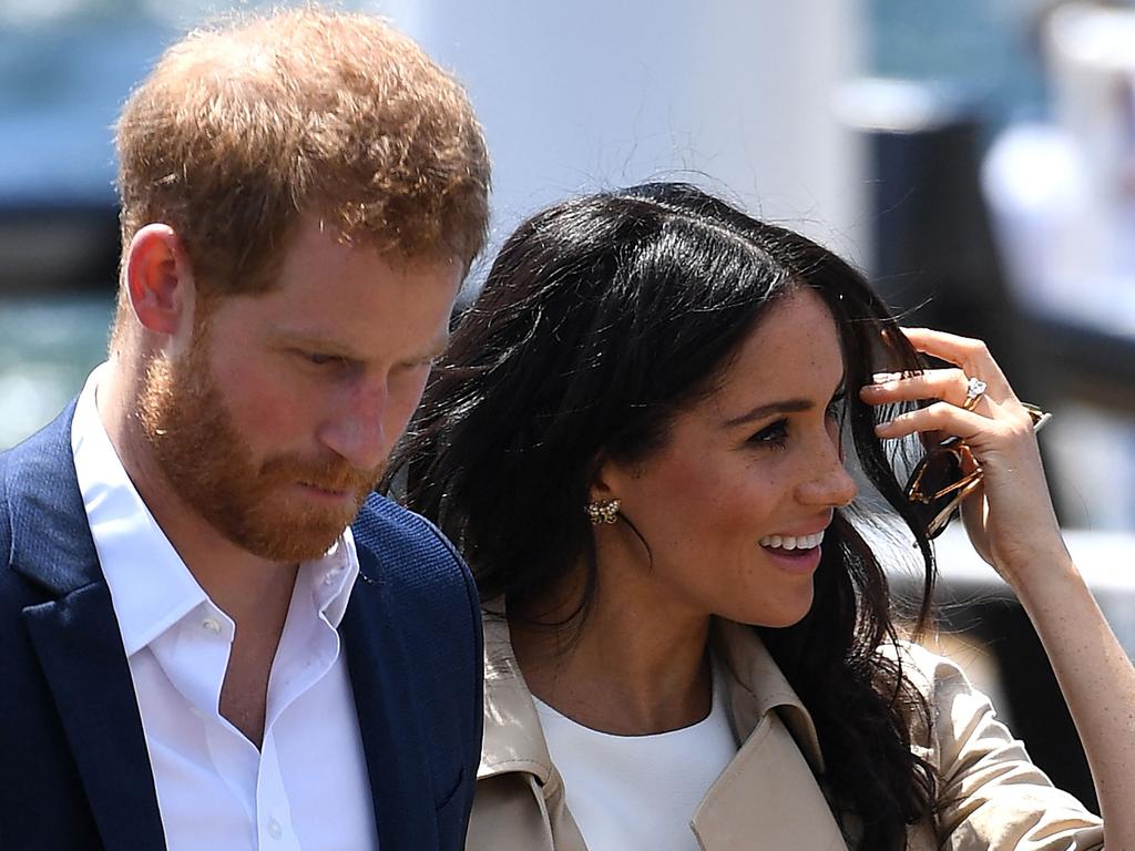 Meghan Markle: Palace Investigating Bullying Allegations Against ...