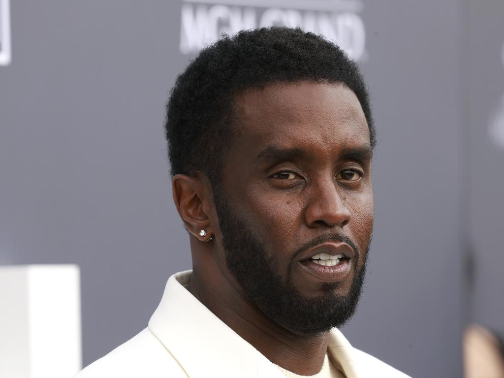 The woman claimed Sean ‘Diddy’ Combs locked her inside his bedroom and pinned her down on the bed during a violent tirade inside his Manhattan apartment. Picture: Getty Images