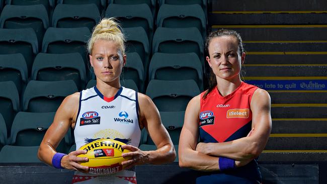 AFLW State of Origin? We’d like to see that.