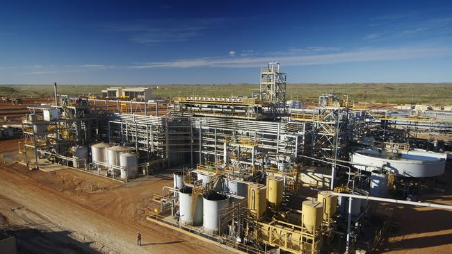 The processing plant at Newmont’s Telfer mine has been closed down again due to problems with its tailings facilities.