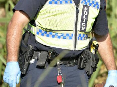 NT Police investigation