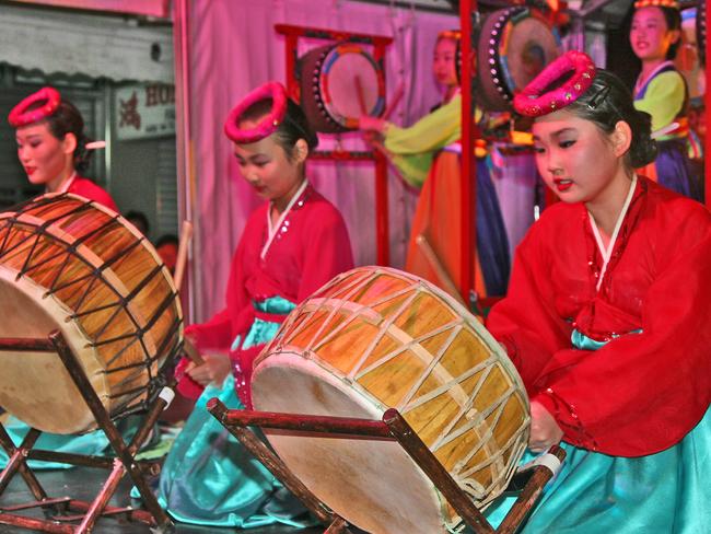 Cabramatta Moon Festival.