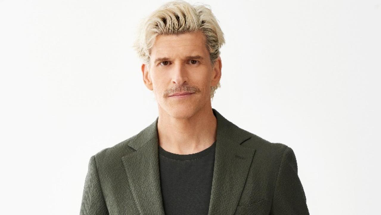 The Bachelor 2023 host Osher Gunsberg. Picture: Supplied/Channel 10