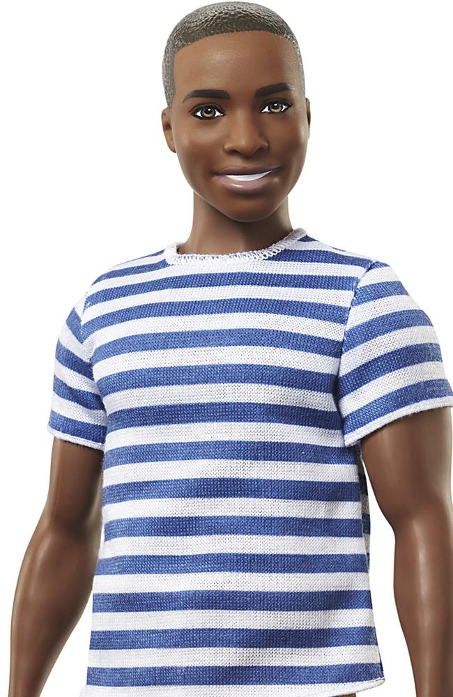 Ken doll gets fifteen new makeovers Herald Sun