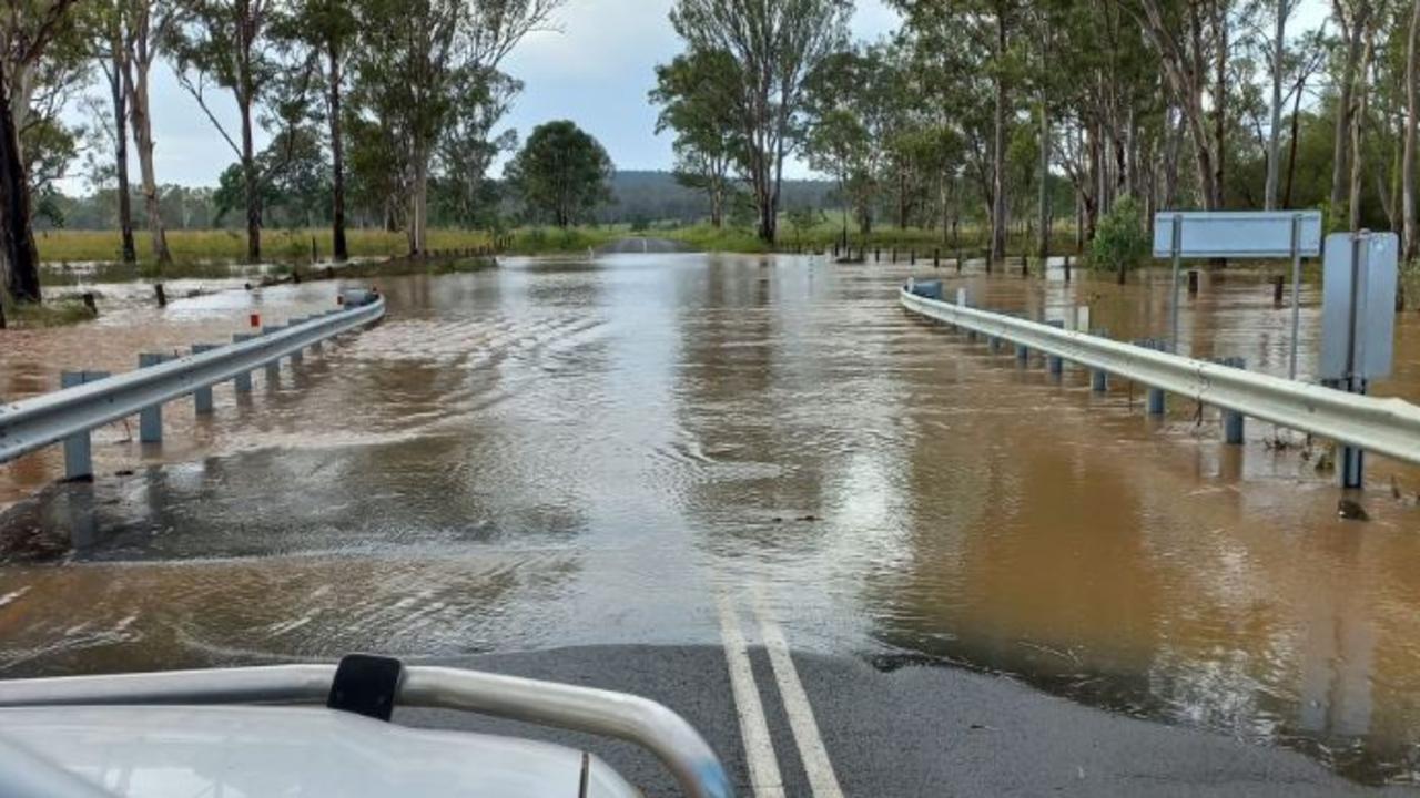 Storms, heavy rainfall warning for Darling Downs on NYE