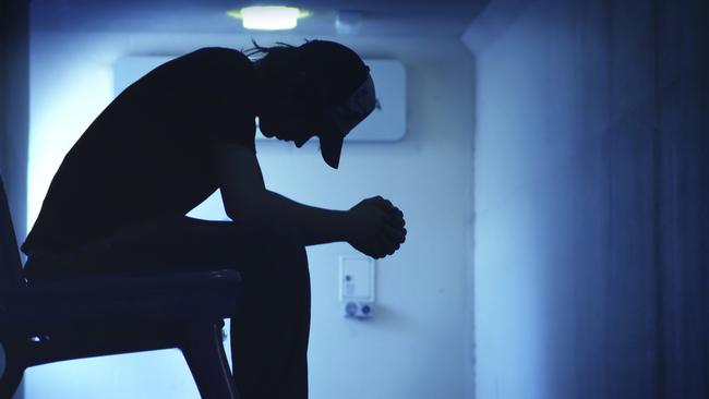 The rate of male suicidal behaviour is up to three times higher than commonly thought, analysis of ambulance statistics show.