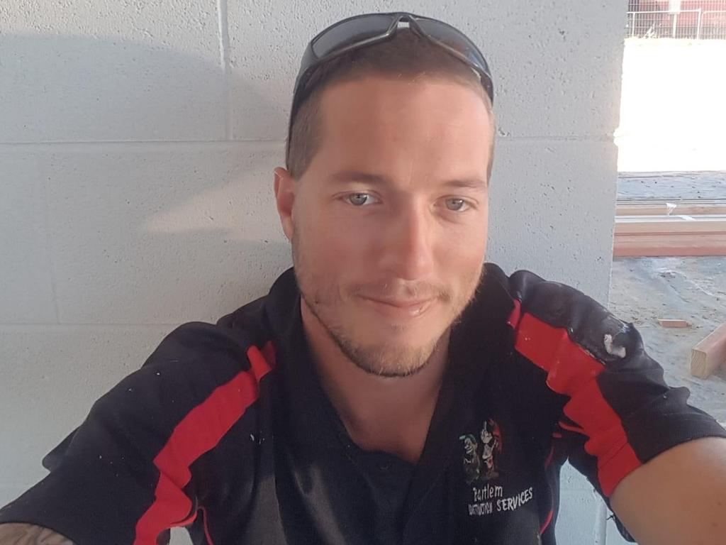 Rhys Gaukroger, 30, busted with 730g of marijuana after supplying drugs to four people