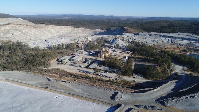 Mt Rawdon is due to close in 2027. Picture: Evolution Mining