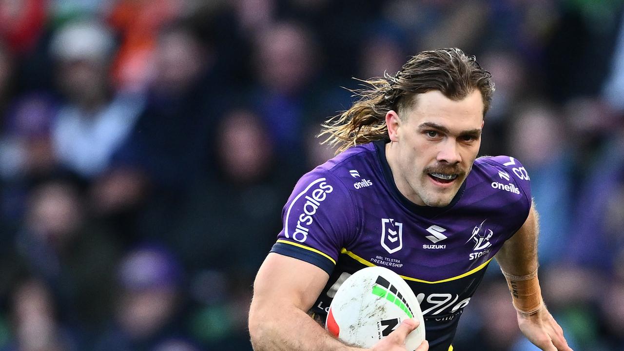 Melbourne Storm's plan to future proof roster with local juniors