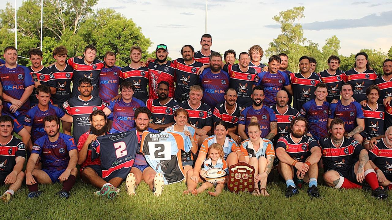 Bretsky / Snogga Shield Clash between Palmerston Crocs and Swampdogs B-grade – 2025. Picture: From The Sideline Sports Photography.