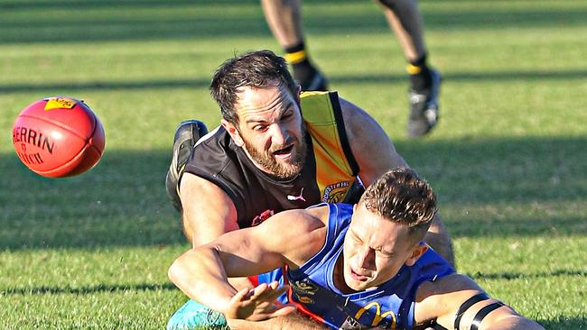 The Goulburn Valley Football League season is now over, as coronavirus cases in Shepparton causes headaches.