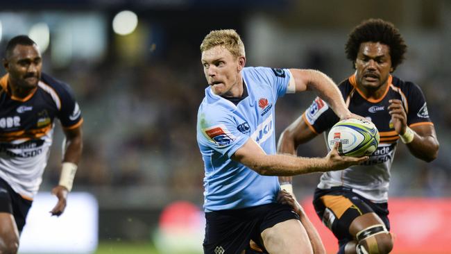 Hegarty’s versatility will be valuable for the Reds. AP Image/Rohan Thomson.