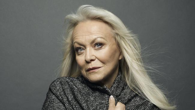 In demand: Jacki Weaver. Picture: John Tsiavis