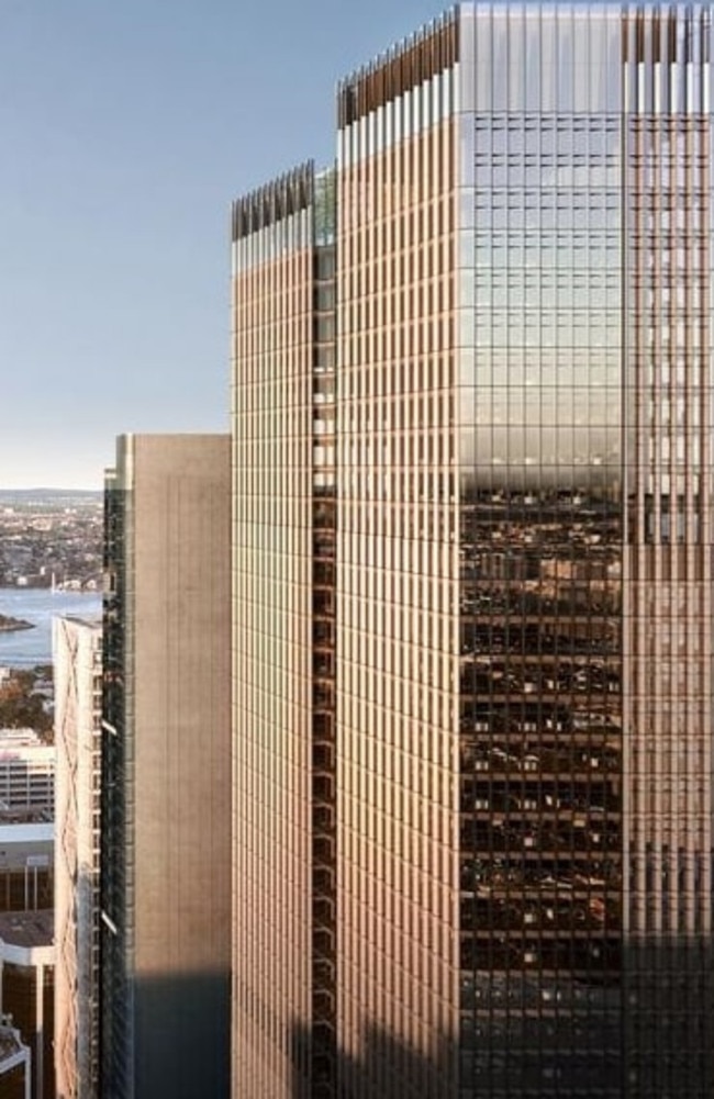Major cities around the world have successfully integrated residential developments around harbourfront industrial zones. Picture: Supplied