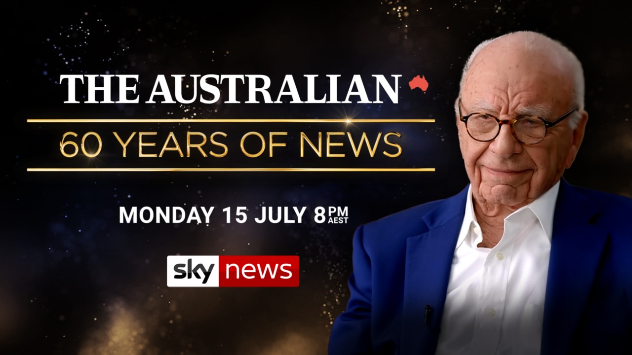 New documentary featuring rare interview with Rupert Murdoch coming to ...