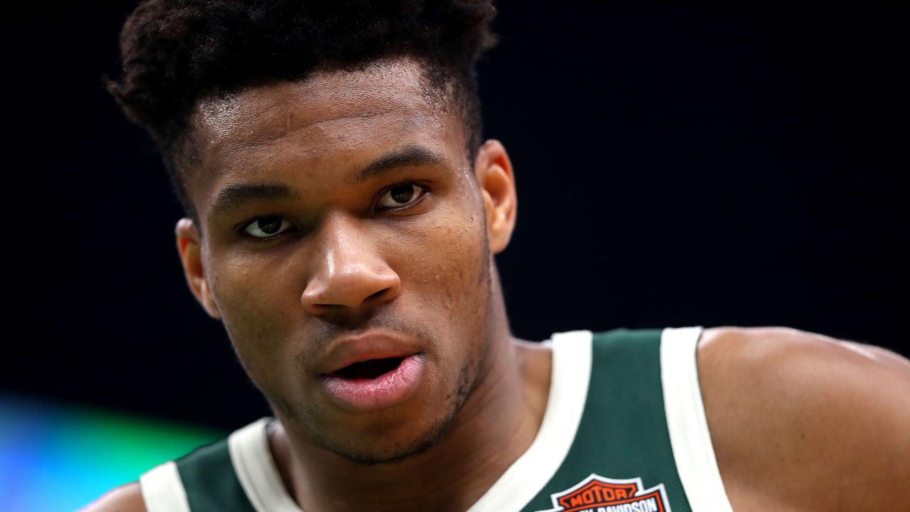 Could Giannis Antetokounmpo look elsewhere?