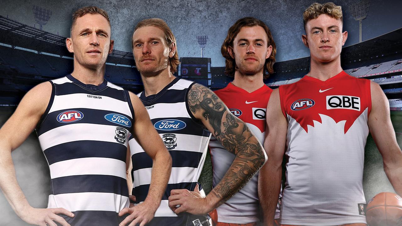 AFL Grand Final 2022: Geelong Cats Win 10th Premiership Cup, Scores ...