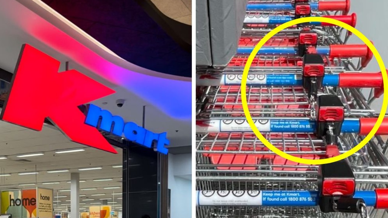 ‘Won’t go to Kmart’: New trolley angers