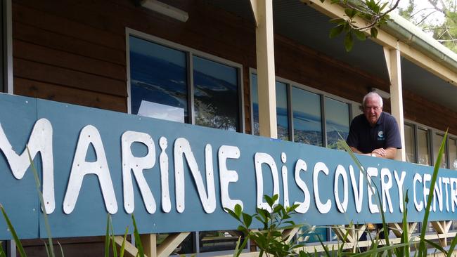 The Marine Discovery Centre has been given approval to construct a pathway around Terrigal Lagoon. Chairman John Asquith says the pathway will be a great educational resource.