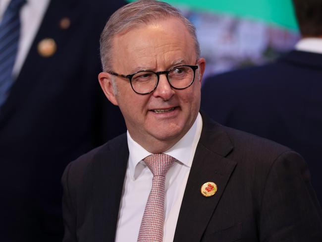 Anthony Albanese said the G20 outcomes “were all about jobs and economic activity in Australia”. Picture: Getty Images