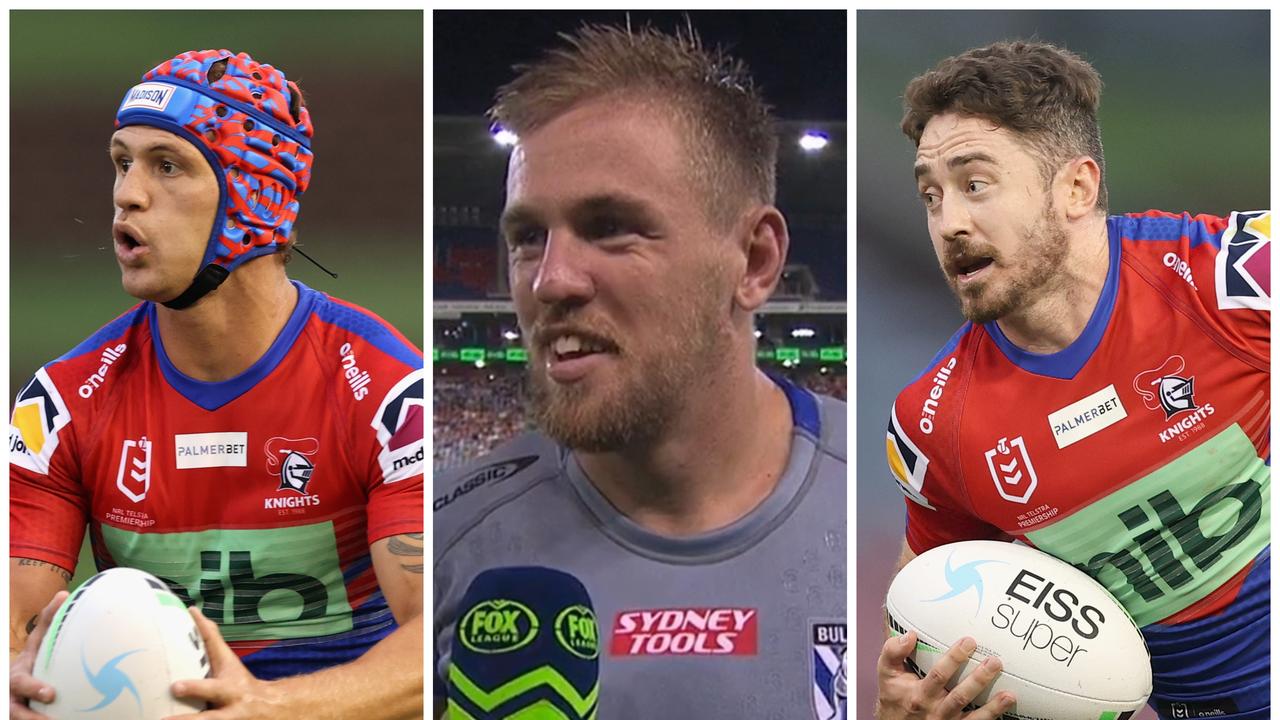 NRL 2022 Newcastle Knights v Canterbury Bankstown Bulldogs, live, scores, videos, highlights, where to watch, Fox League and Kayo
