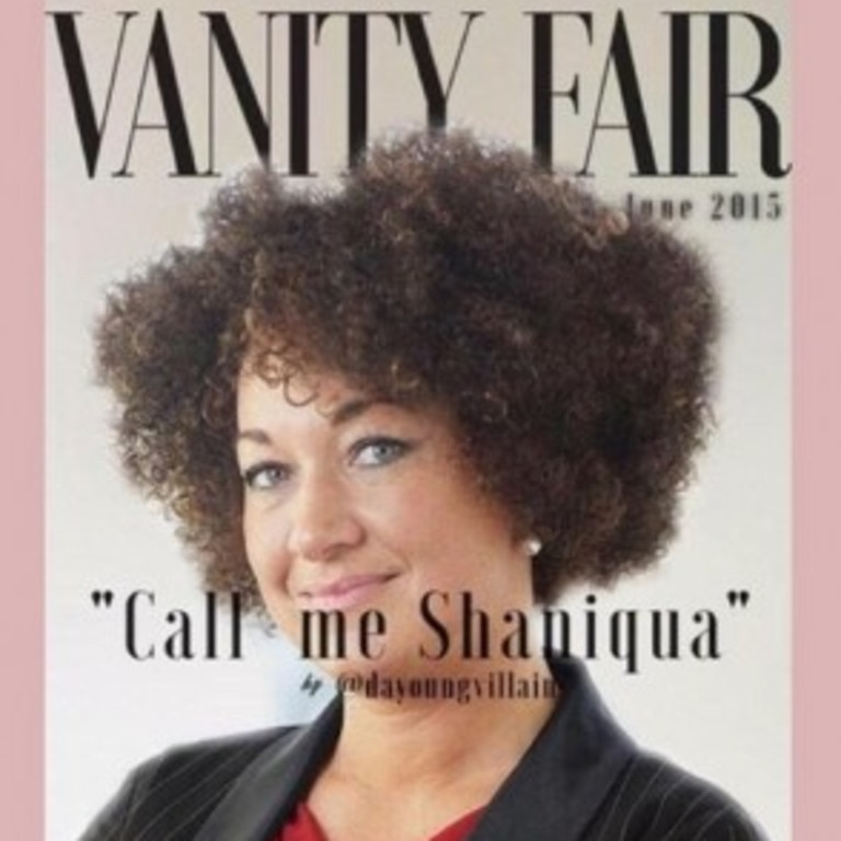 ‘Transracial’ Rachel Dolezal whines that she can’t get a job | The ...