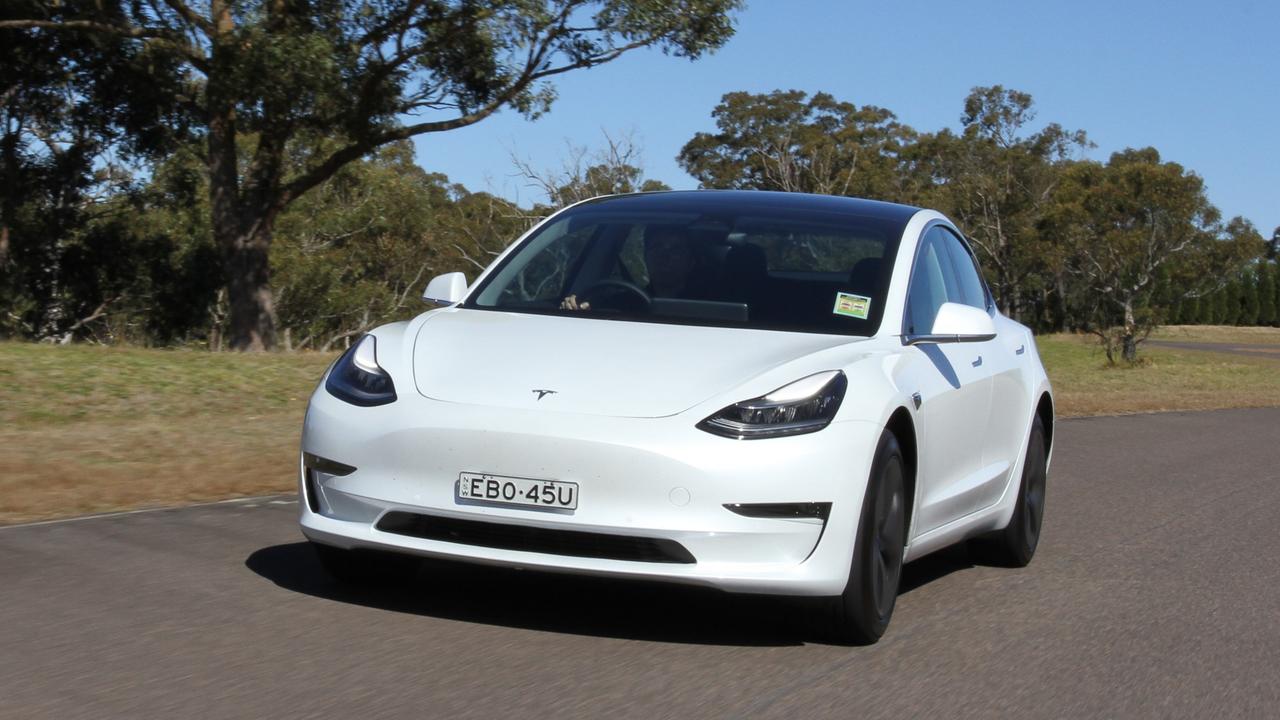 Tesla Model 3 Standard Plus Australian review, price, features The Advertiser