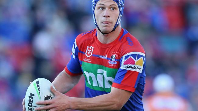 Grealy has tried to bring some of what Kalyn Ponga offers in to his own game.