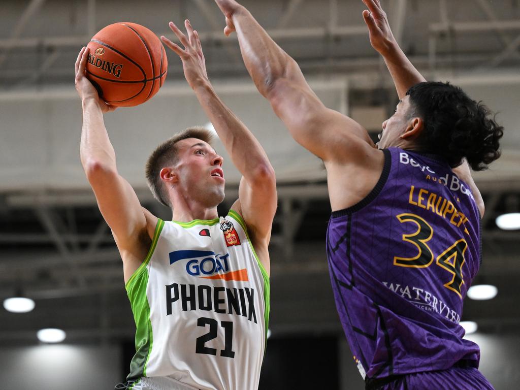 Joe Wieskamp has had a strong pre-season for Phoenix. Picture: Matt Roberts/Getty Images