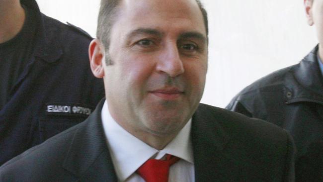 Zlate Cvetanovski was a member of Tony Mokbel’s drug “cartel’.