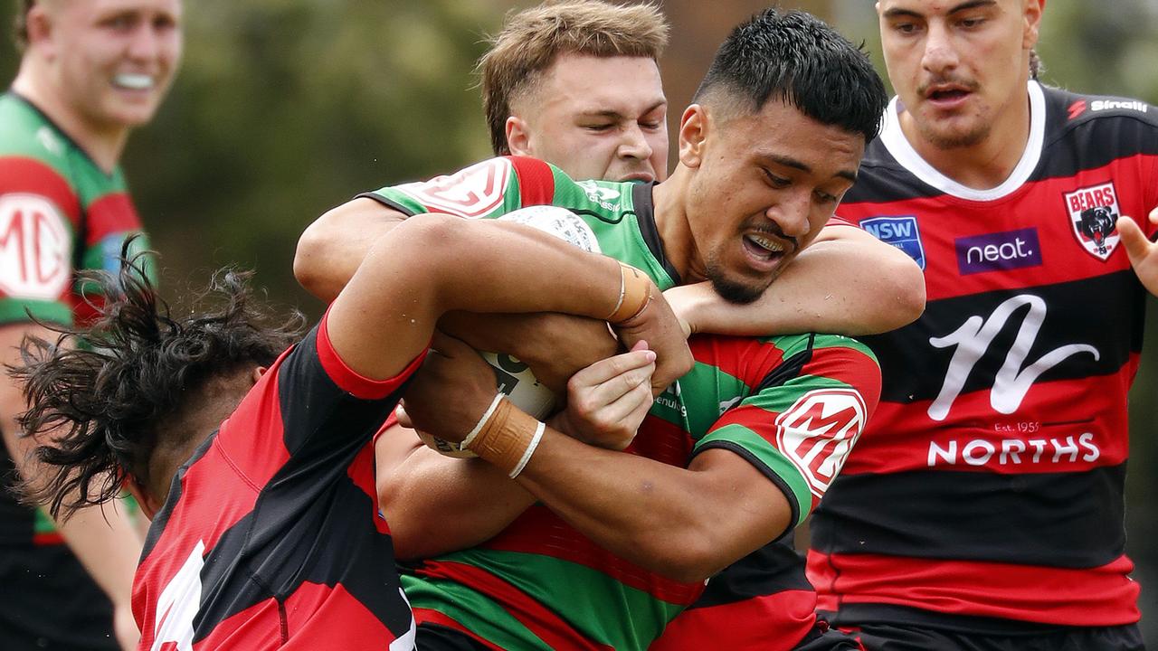 2022 Members Jersey - North Sydney Bears