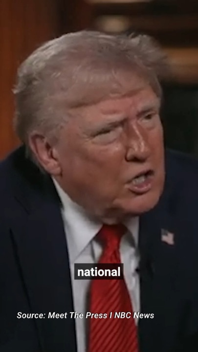 'Need Greenland very badly': Trump won't rule out invasion