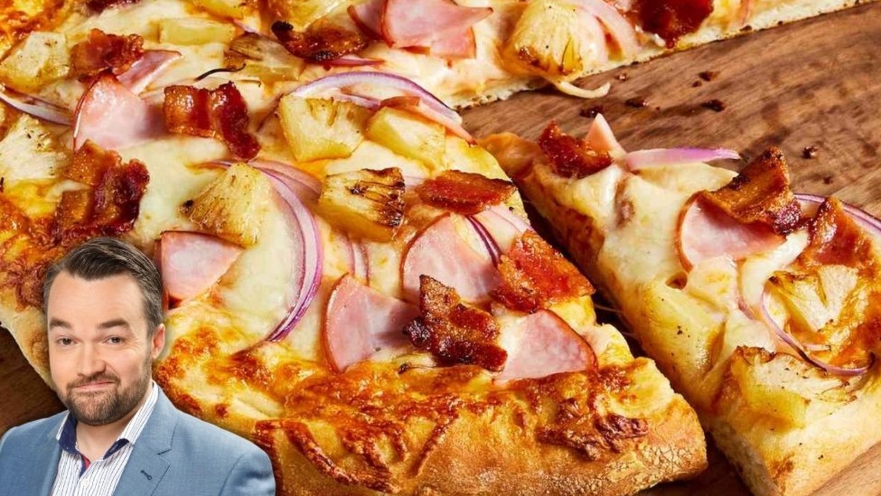 Where was the Hawaiian pizza invented?