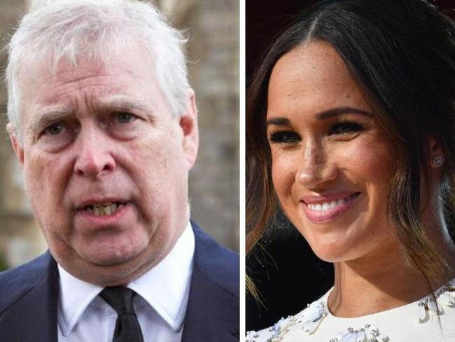 ‘Juicy’ Meghan detail in Andrew outcome