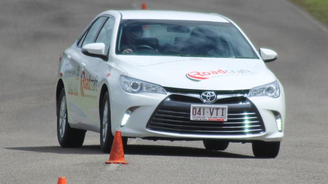 Roadcraft offers a wide range of driver education courses for individuals and organisations at its purpose-built facility in Gympie.