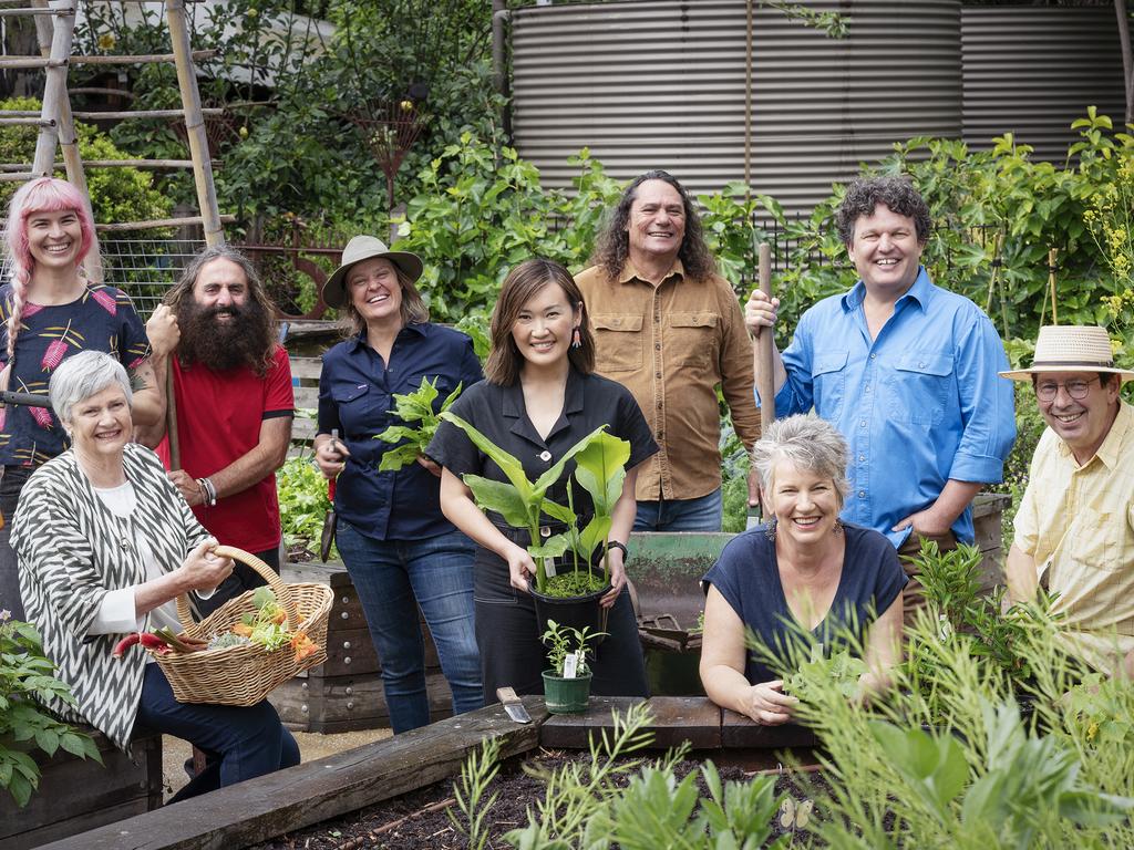 The Gardening Australian team is back to help your garden grow.