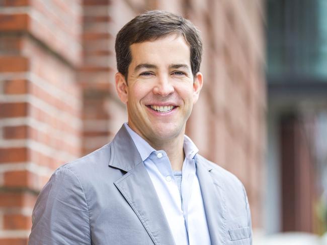 Okta CEO Todd McKinnon. Source: Supplied.